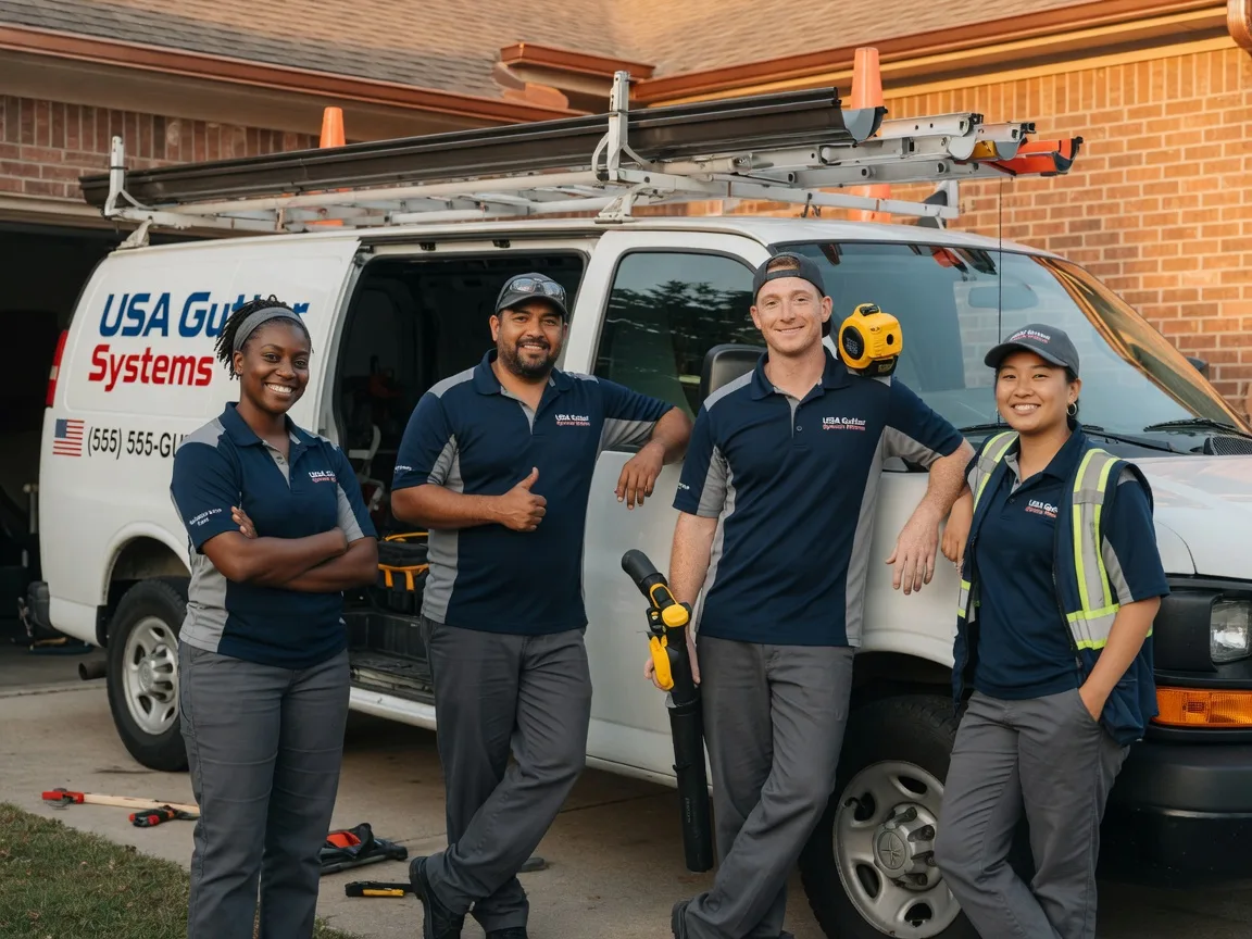 Gutter Installation company in Neavitt, MD