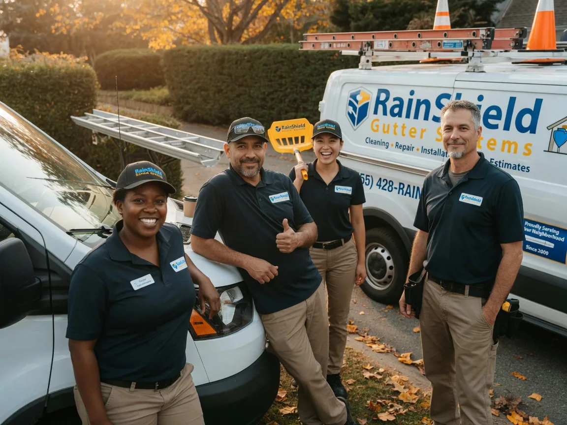 Gutter Installation company in Neavitt, MD