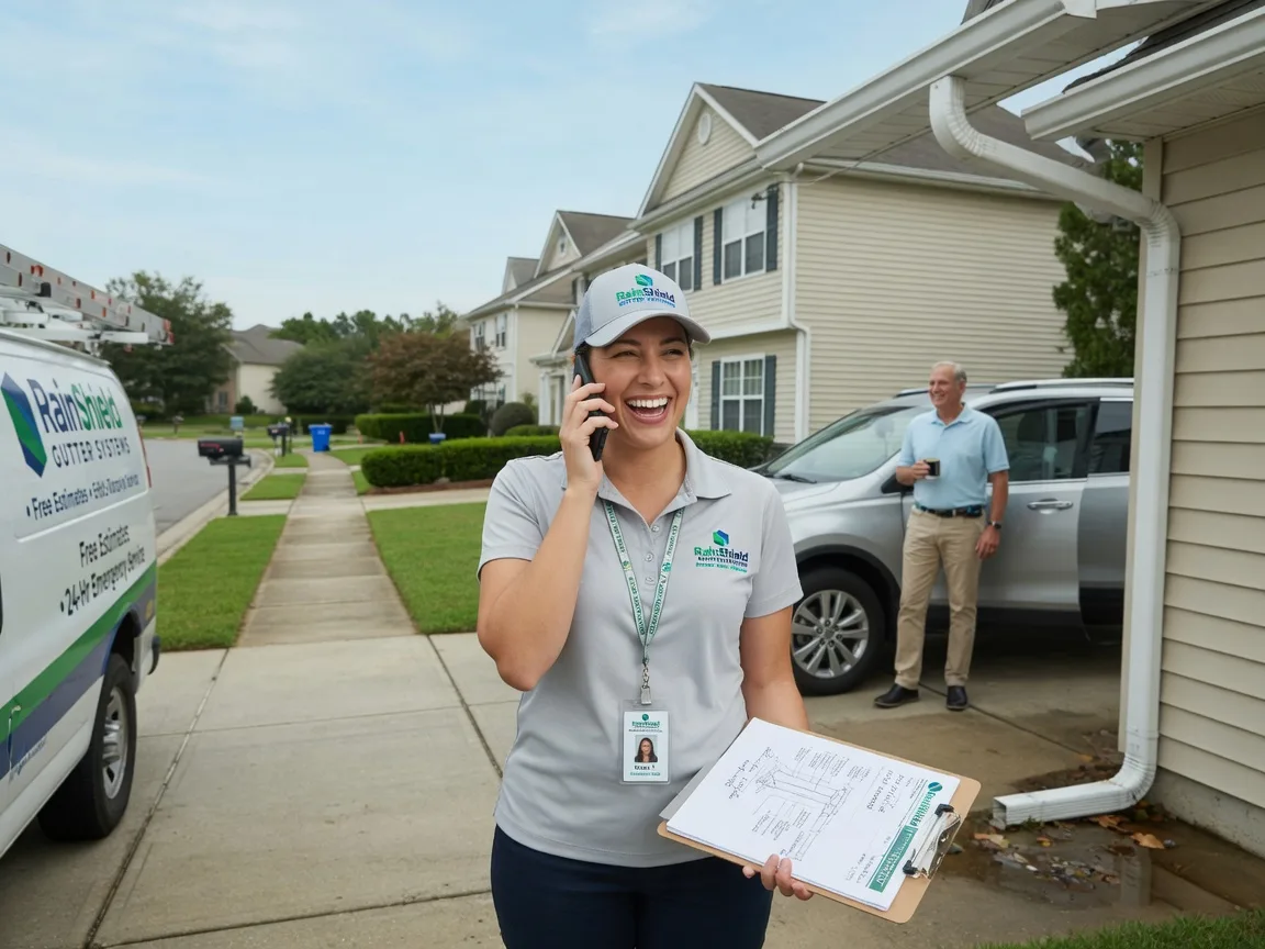 Gutter Installation Neavitt, MD FAQs